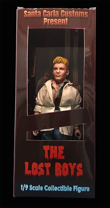 The Lost Boys: Sam and Nanook - 1/9 Scale Distinctive Dummies