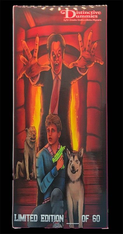 The Lost Boys: Max and Thorn - 1/9 Scale Distinctive Dummies