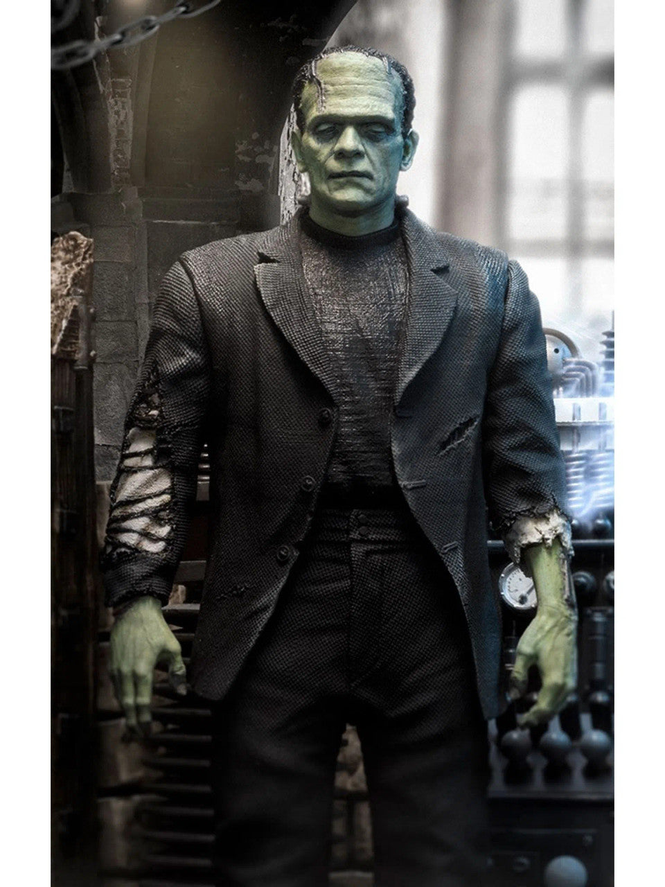 Universal Monsters: Frankenstein's Monster - Deluxe 1/10 Art Scale Statue