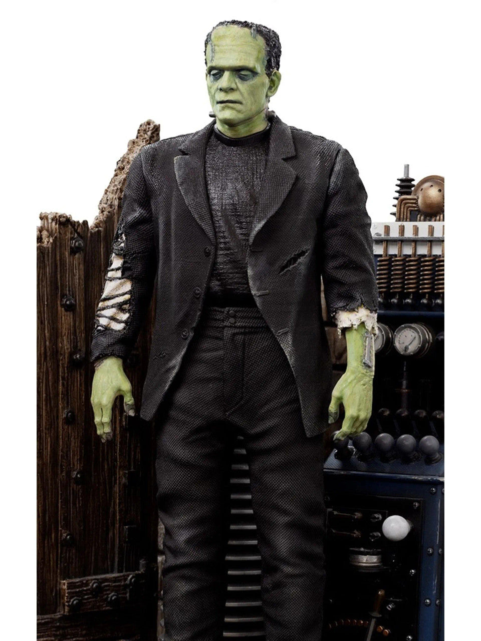 Universal Monsters: Frankenstein's Monster - Deluxe 1/10 Art Scale Statue