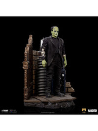 Universal Monsters: Frankenstein's Monster - Deluxe 1/10 Art Scale Statue