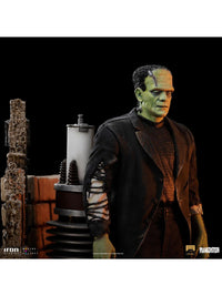 Universal Monsters: Frankenstein's Monster - Deluxe 1/10 Art Scale Statue