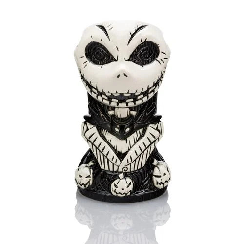 The Nightmare Before Christmas: Jack Skellington 30th Anniversary - Geeki Tiki Mug EE Exclusive