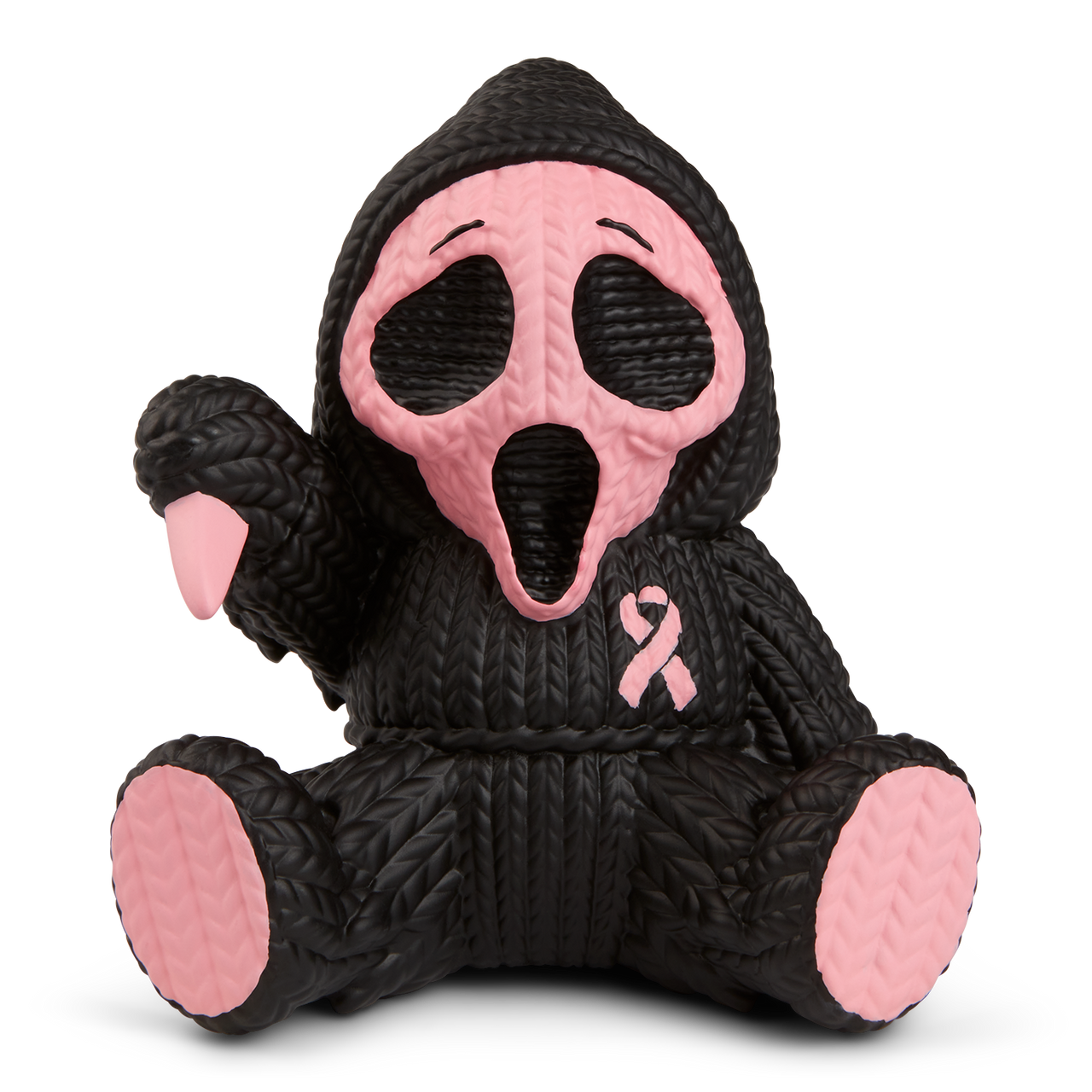 Ghost Face: Pink Edition - LIMITED EDITION Handmade by Robots Vinyl Figure