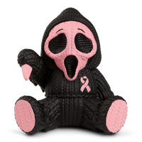 Ghost Face: Pink Edition - LIMITED EDITION Handmade by Robots Vinyl Figure