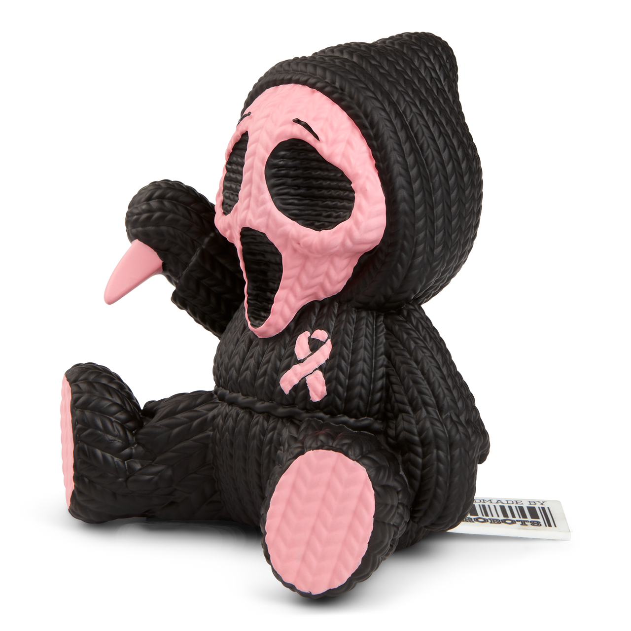 Ghost Face: Pink Edition - LIMITED EDITION Handmade by Robots Vinyl Figure