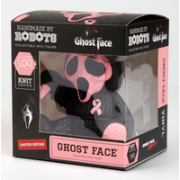 Ghost Face: Pink Edition - LIMITED EDITION Handmade by Robots Vinyl Figure