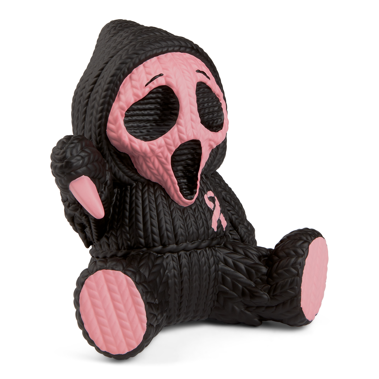 Ghost Face: Pink Edition - LIMITED EDITION Handmade by Robots Vinyl Figure