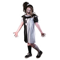 Terrifier 2 - Pale Girl Costume