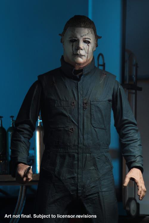 Halloween II: Ultimate Michael Myers - 7" Scale Figure