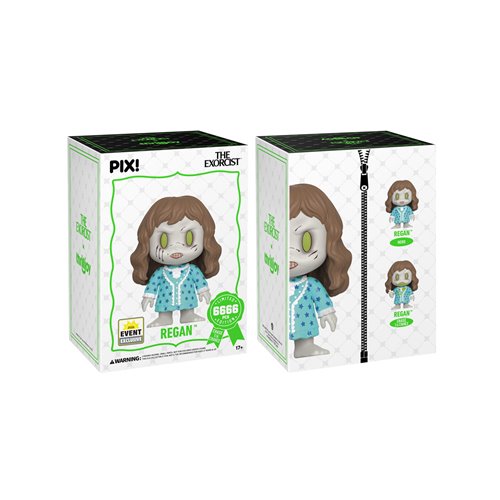 The Exorcist: Regan - PIX! Vinyl Figure (Convention Exclusive)