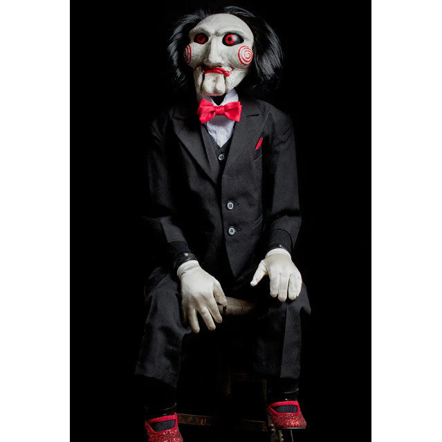 Saw: Billy the Puppet - Prop