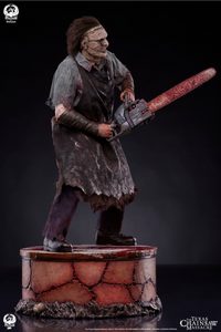 Leatherface 2003 (Deluxe Edition) - 1:4 Scale Statue