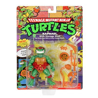 TMNT: Classic Storage Shell (4 Pack) - Action Figures - DAMAGE BOX