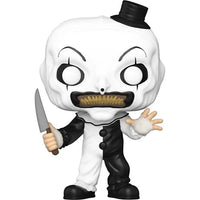 Pop! Movies: Terrifier - Art the Clown - Vinyl Figure #1590