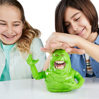 Ghostbusters - Squash and Squeeze Slimer - 7" Interactive Toy