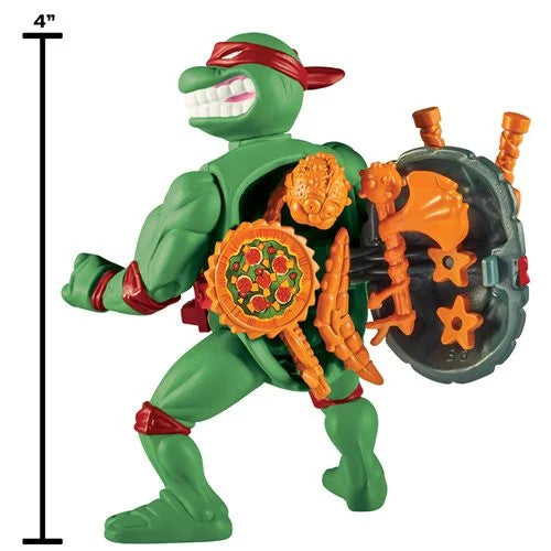 TMNT: Classic Storage Shell (4 Pack) - Action Figures - DAMAGE BOX