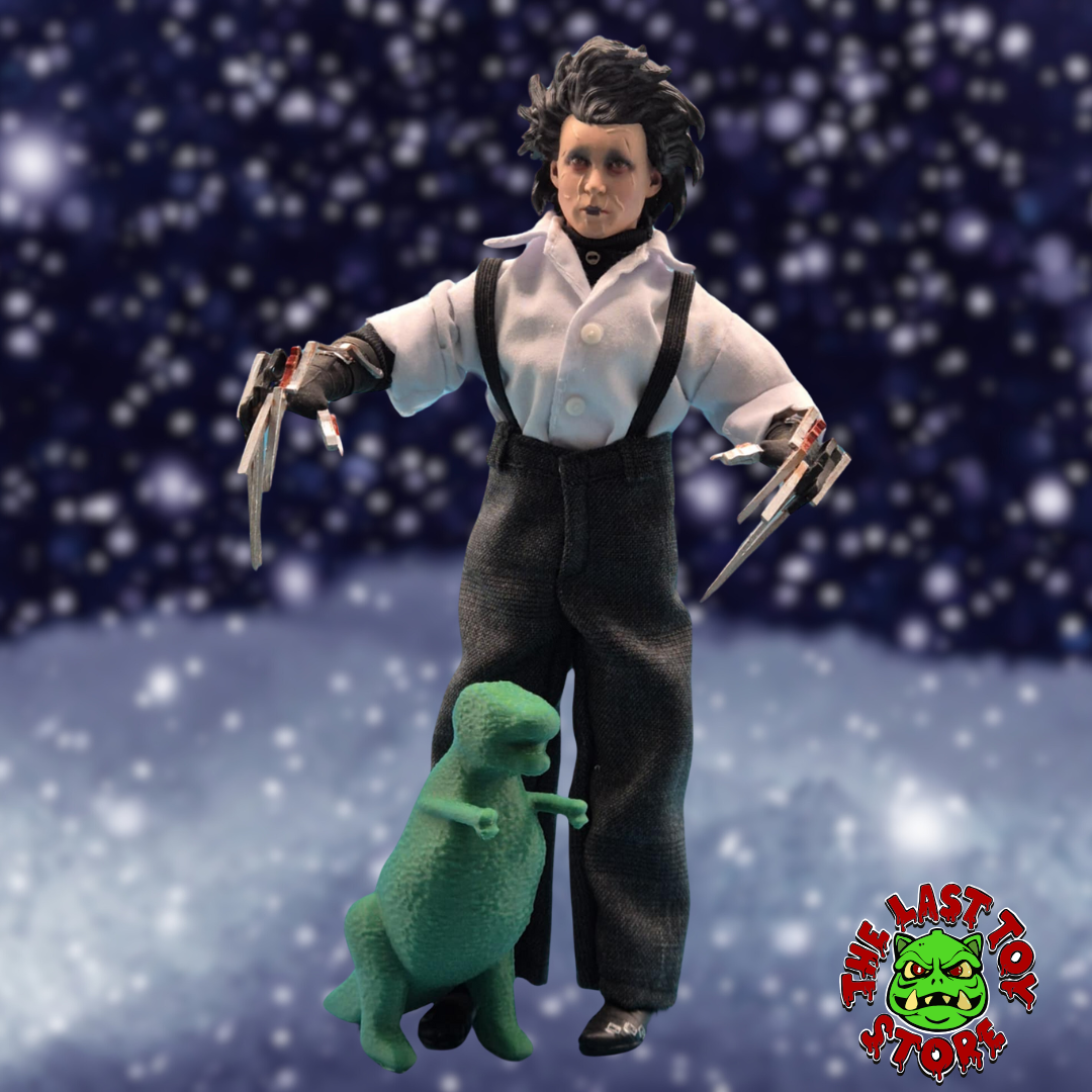 Edward Scissorhands - 1/9 Scale Figure