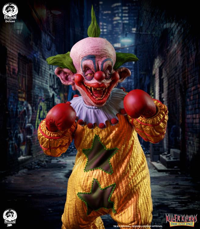 Killer Klowns from Outer Space: Shorty - Deluxe 1/4 Scale Statue