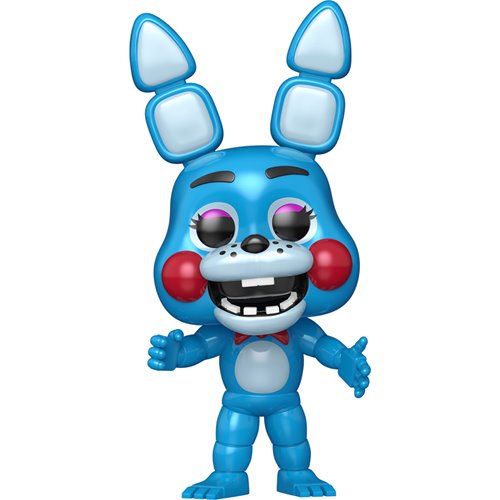 Pop! Games: Five Nights at Freddy's - Toy Bonnie Vinyl Figure #1319