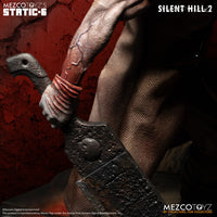 Silent Hill 2: Red Pyramid Thing - Static-6 12" Statue