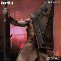 Silent Hill 2: Red Pyramid Thing - Static-6 12" Statue