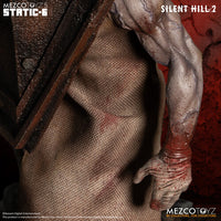Silent Hill 2: Red Pyramid Thing - Static-6 12" Statue
