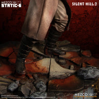 Silent Hill 2: Red Pyramid Thing - Static-6 12" Statue