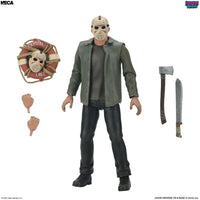 Jason Universe x Fortnite: Jason Voorhees - 7" Scale Figure (Pre-Order)