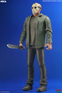 Jason Universe x Fortnite: Jason Voorhees - 7" Scale Figure (Pre-Order)
