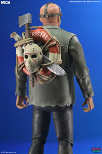 Jason Universe x Fortnite: Jason Voorhees - 7" Scale Figure (Pre-Order)