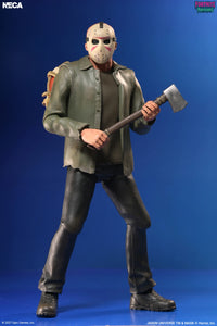 Jason Universe x Fortnite: Jason Voorhees - 7" Scale Figure (Pre-Order)