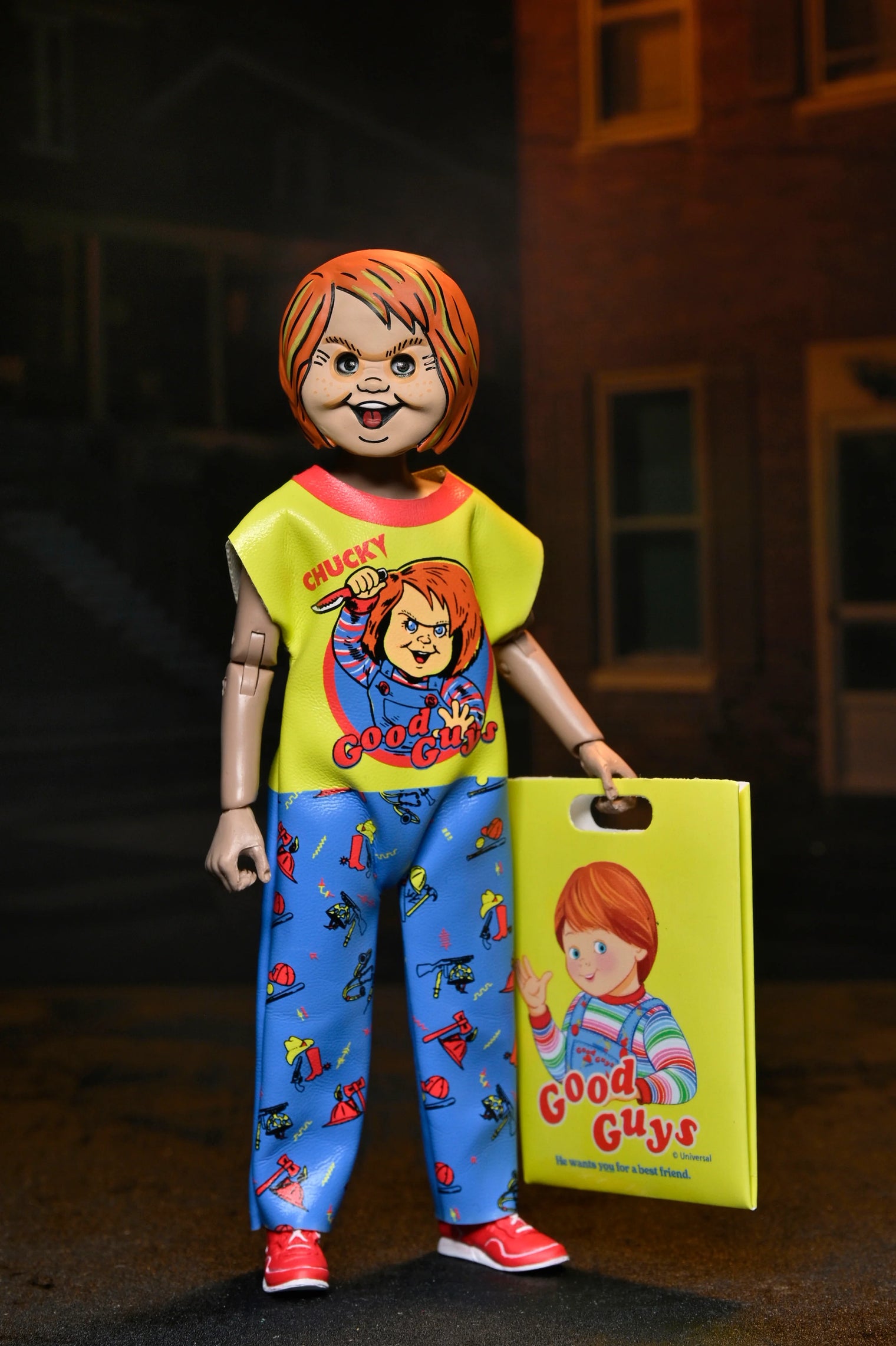 Ben Cooper: Costume Series 13 - 6" Scale Figure Set
