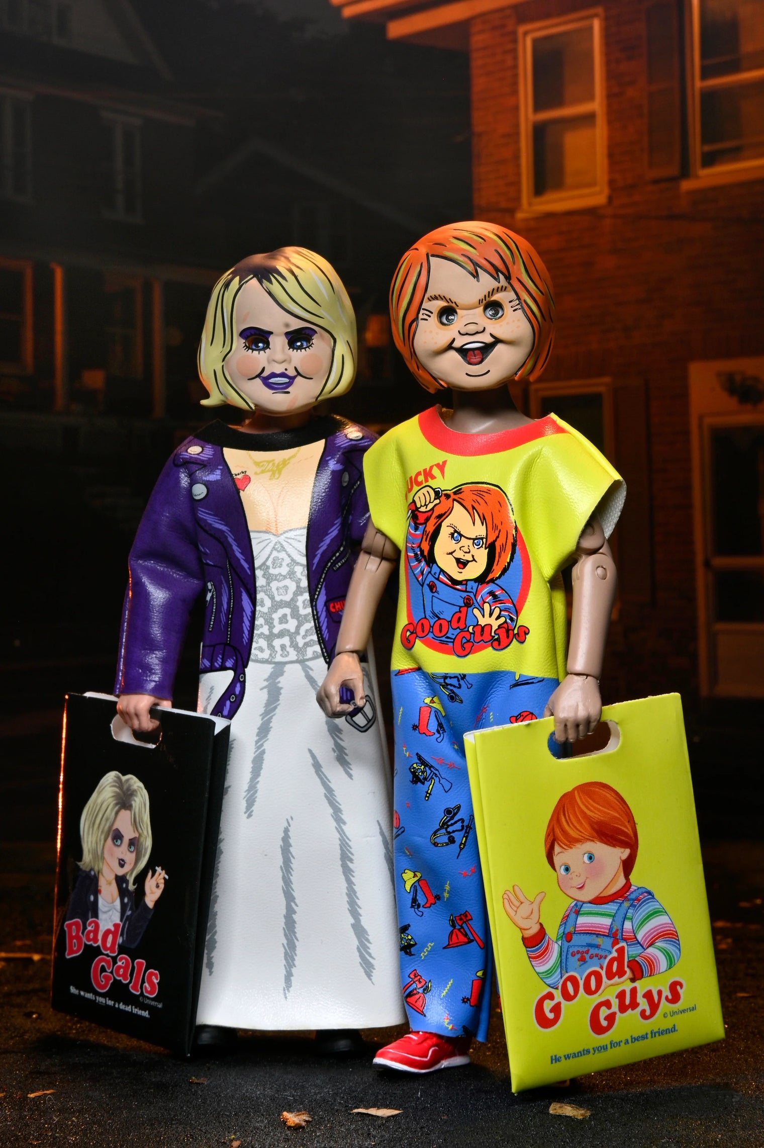 Ben Cooper: Costume Series 13 - 6" Scale Figure Set
