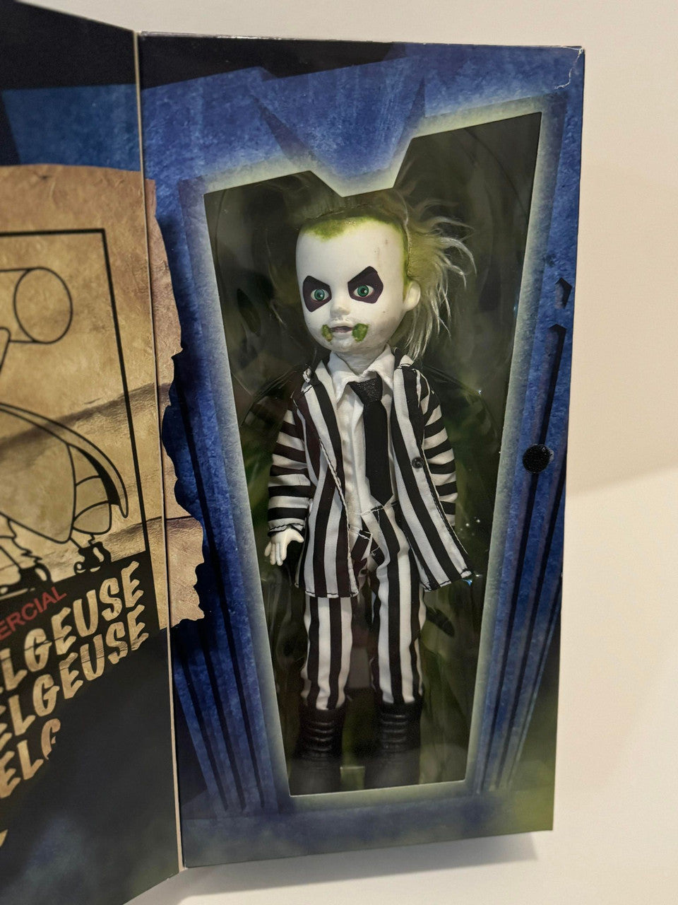 LDD Presents: Beetlejuice - Living Dead Doll