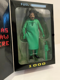 The Texas Chainsaw Massacre: Leatherface Classic Video Game Appearance - 7" Scale Figure