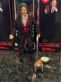 Scary Movie 2: Hanson the Caretaker - 1/9 Scale Figure