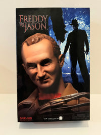 Freddy vs. Jason: Springwood Slasher Krueger - 1/6 Scale Figure