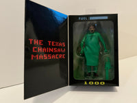 The Texas Chainsaw Massacre: Leatherface Classic Video Game Appearance - 7" Scale Figure