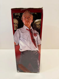 Shaun of the Dead: Talking Shaun - 12" Figure