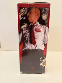 Shaun of the Dead: Talking Shaun - 12" Figure