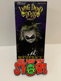 LDD Presents: Beetlejuice - Living Dead Doll