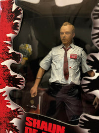 Shaun of the Dead: Talking Shaun - 12" Figure