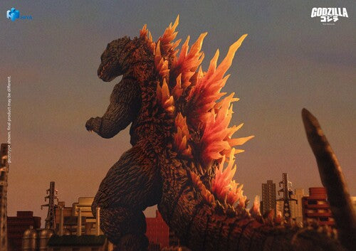 Godzilla (2000): Heat Ray Godzilla - 7" Scale Exquisite Basic Series