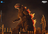 Godzilla (2000): Heat Ray Godzilla - 7" Scale Exquisite Basic Series
