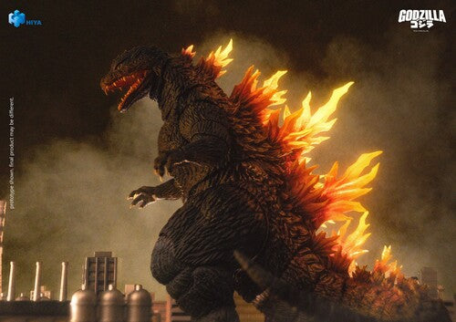 Godzilla (2000): Heat Ray Godzilla - 7" Scale Exquisite Basic Series