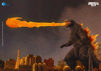 Godzilla (2000): Heat Ray Godzilla - 7" Scale Exquisite Basic Series