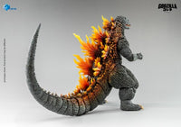 Godzilla (2000): Heat Ray Godzilla - 7" Scale Exquisite Basic Series