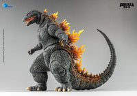 Godzilla (2000): Heat Ray Godzilla - 7" Scale Exquisite Basic Series