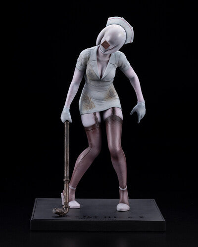 Silent Hill 2: Bubble Head Nurse - Oshi Works PVC Figure